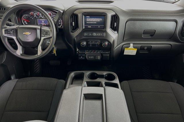 used 2021 Chevrolet Silverado 1500 car, priced at $35,790