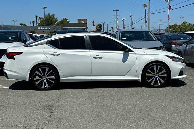 used 2022 Nissan Altima car, priced at $20,770