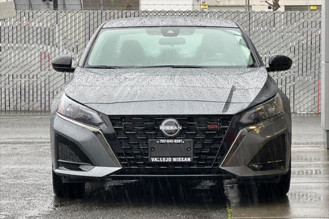 new 2025 Nissan Altima car, priced at $29,288
