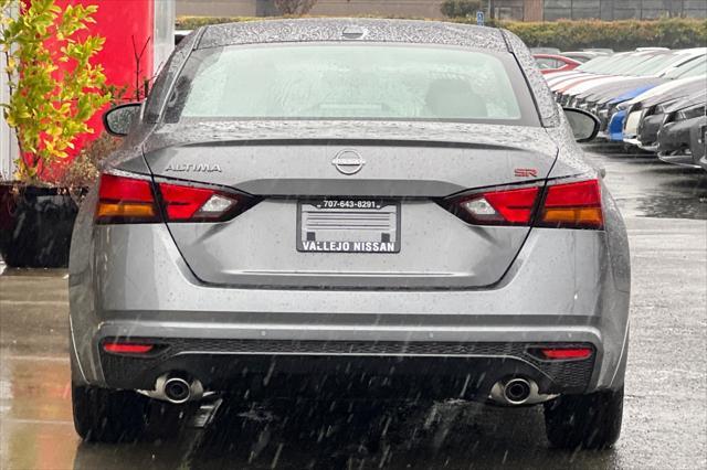 new 2025 Nissan Altima car, priced at $29,288