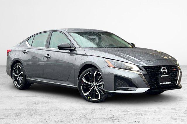 new 2025 Nissan Altima car, priced at $31,390