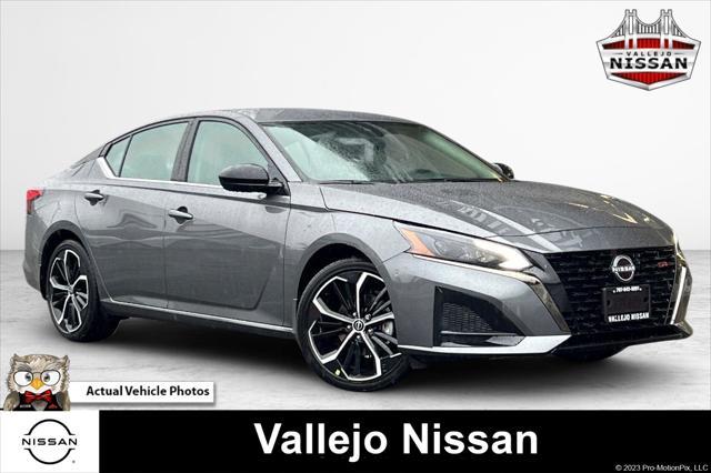new 2025 Nissan Altima car, priced at $29,288
