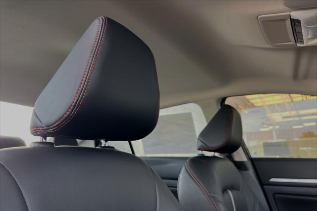 new 2025 Nissan Altima car, priced at $29,288