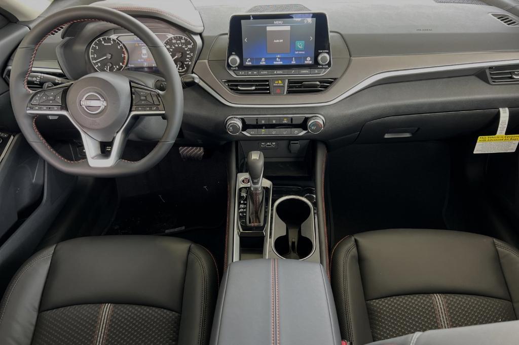 new 2025 Nissan Altima car, priced at $29,288