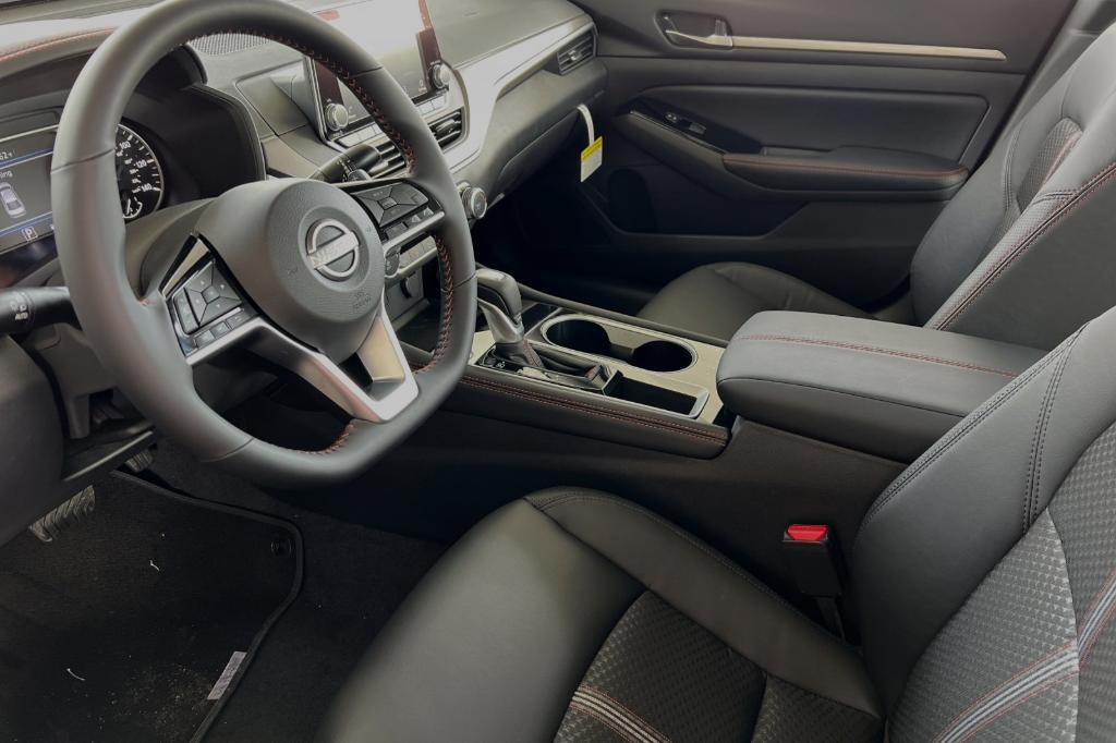 new 2025 Nissan Altima car, priced at $29,288