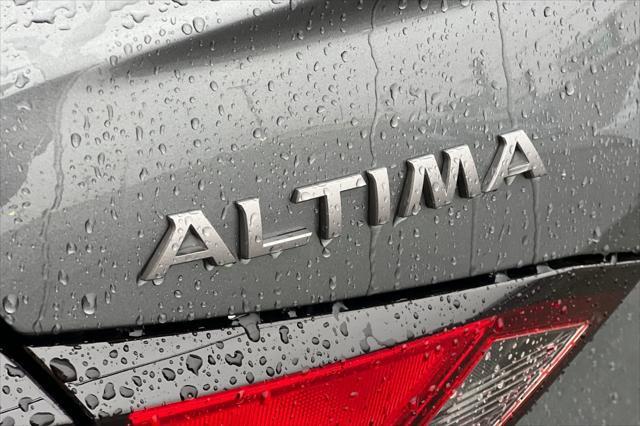 new 2025 Nissan Altima car, priced at $29,288