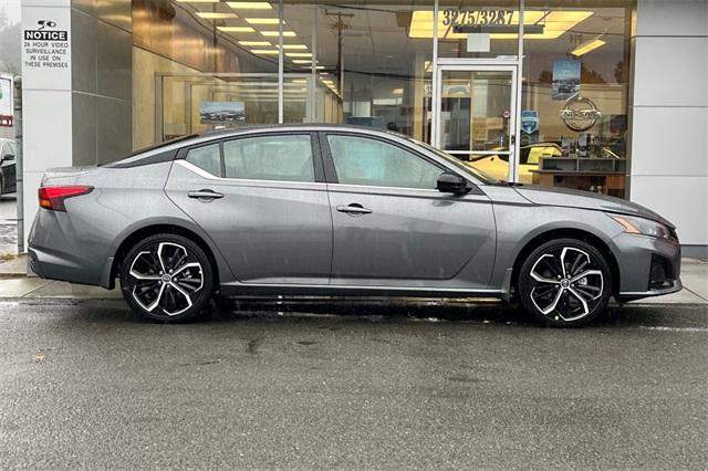 new 2025 Nissan Altima car, priced at $30,390