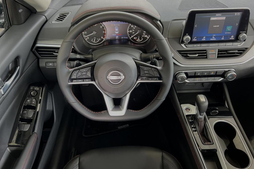 new 2025 Nissan Altima car, priced at $29,288