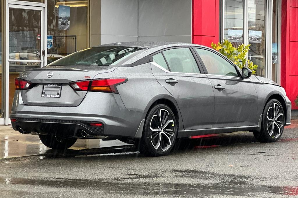 new 2025 Nissan Altima car, priced at $29,288