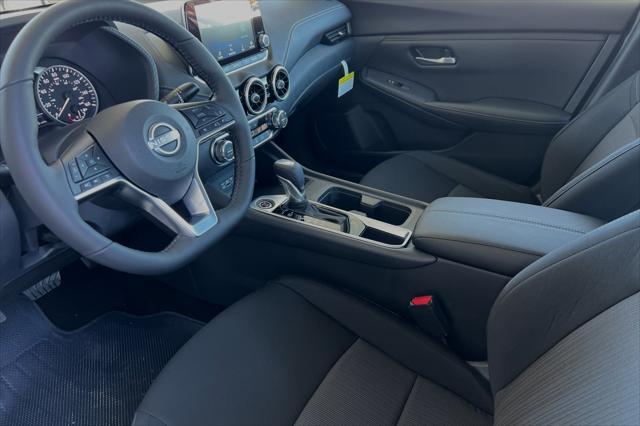 new 2025 Nissan Sentra car, priced at $23,550