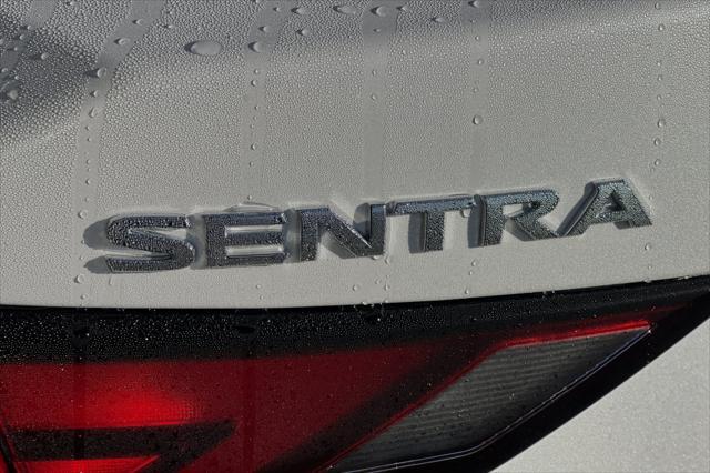 new 2025 Nissan Sentra car, priced at $23,550