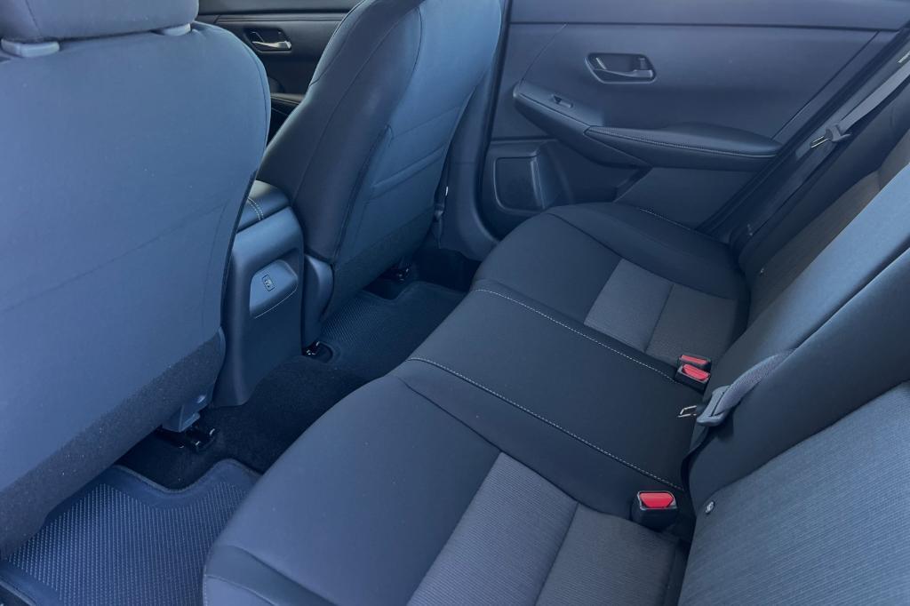 new 2025 Nissan Sentra car, priced at $24,050