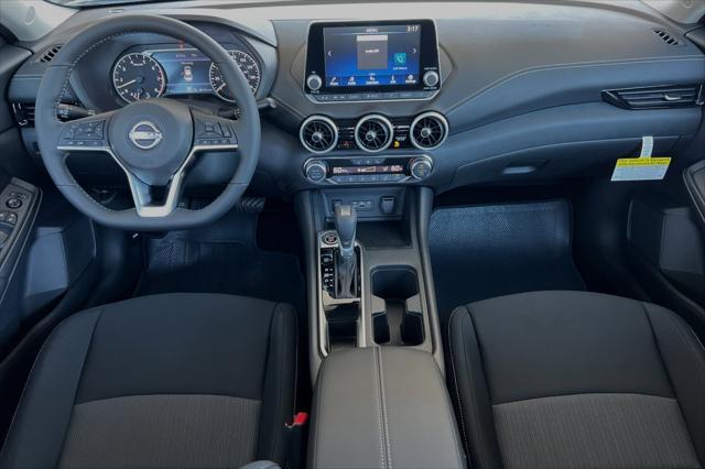 new 2025 Nissan Sentra car, priced at $23,550