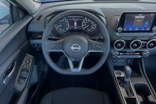 new 2025 Nissan Sentra car, priced at $23,550