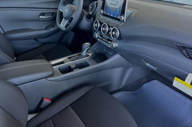 new 2025 Nissan Sentra car, priced at $23,550