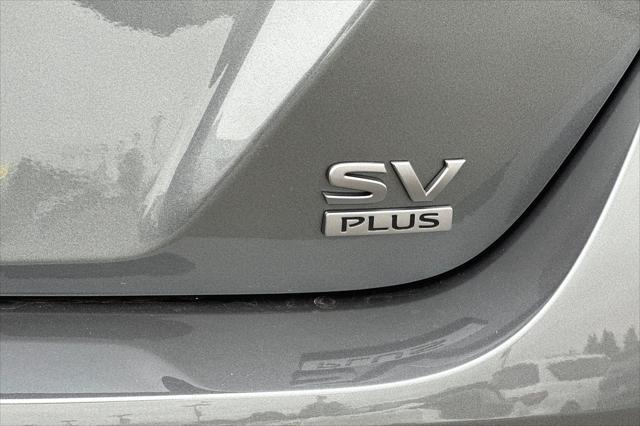 new 2024 Nissan Leaf car, priced at $25,783