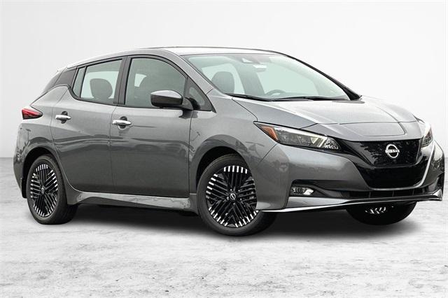 new 2024 Nissan Leaf car, priced at $34,783