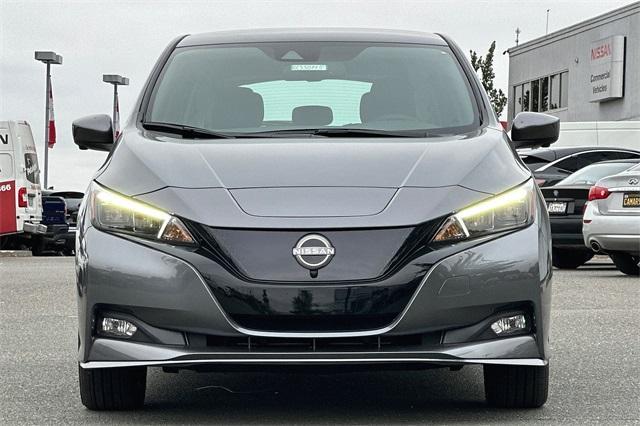 new 2024 Nissan Leaf car, priced at $34,783