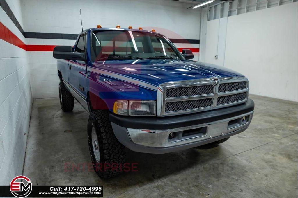 used 1994 Dodge Ram 2500 car, priced at $34,900