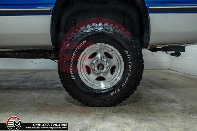 used 1994 Dodge Ram 2500 car, priced at $35,900