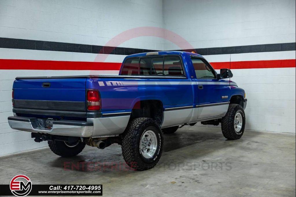 used 1994 Dodge Ram 2500 car, priced at $34,900