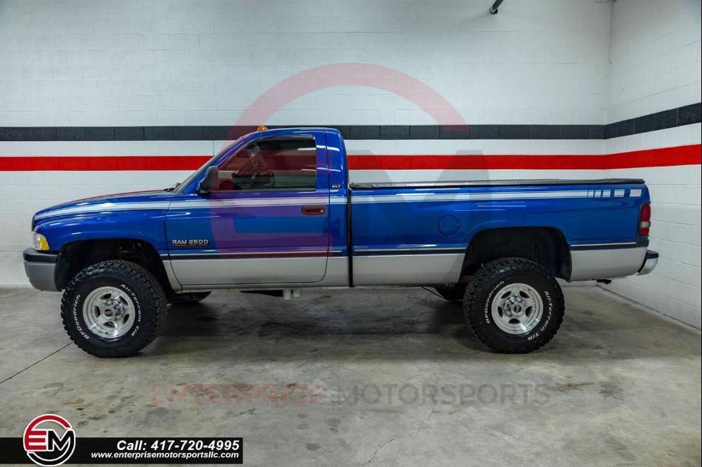 used 1994 Dodge Ram 2500 car, priced at $34,900