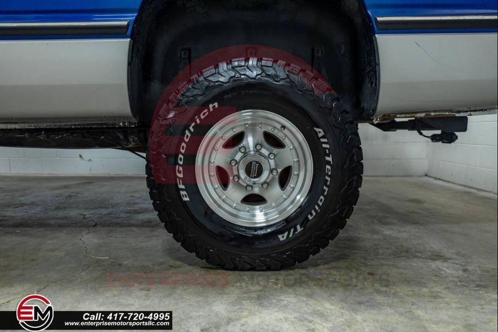 used 1994 Dodge Ram 2500 car, priced at $34,900