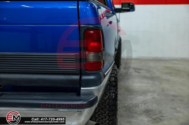 used 1994 Dodge Ram 2500 car, priced at $35,900