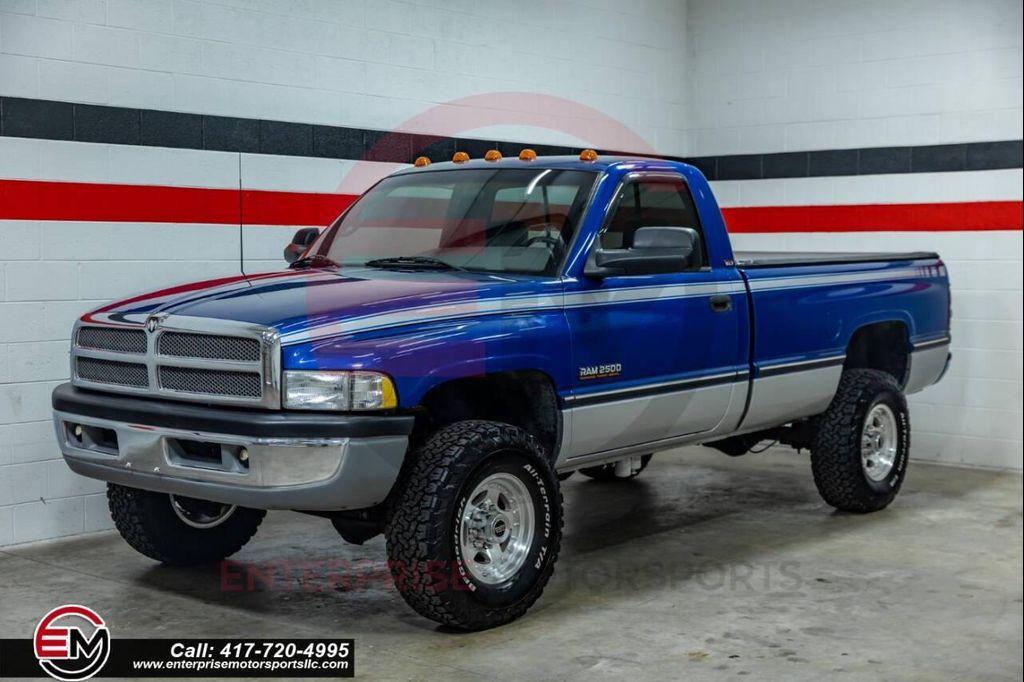 used 1994 Dodge Ram 2500 car, priced at $34,900