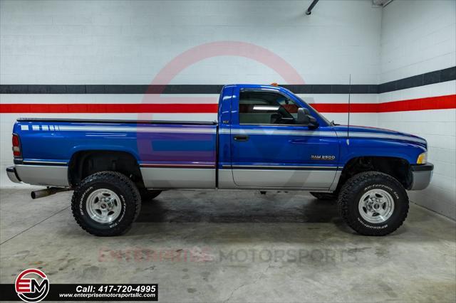 used 1994 Dodge Ram 2500 car, priced at $35,900