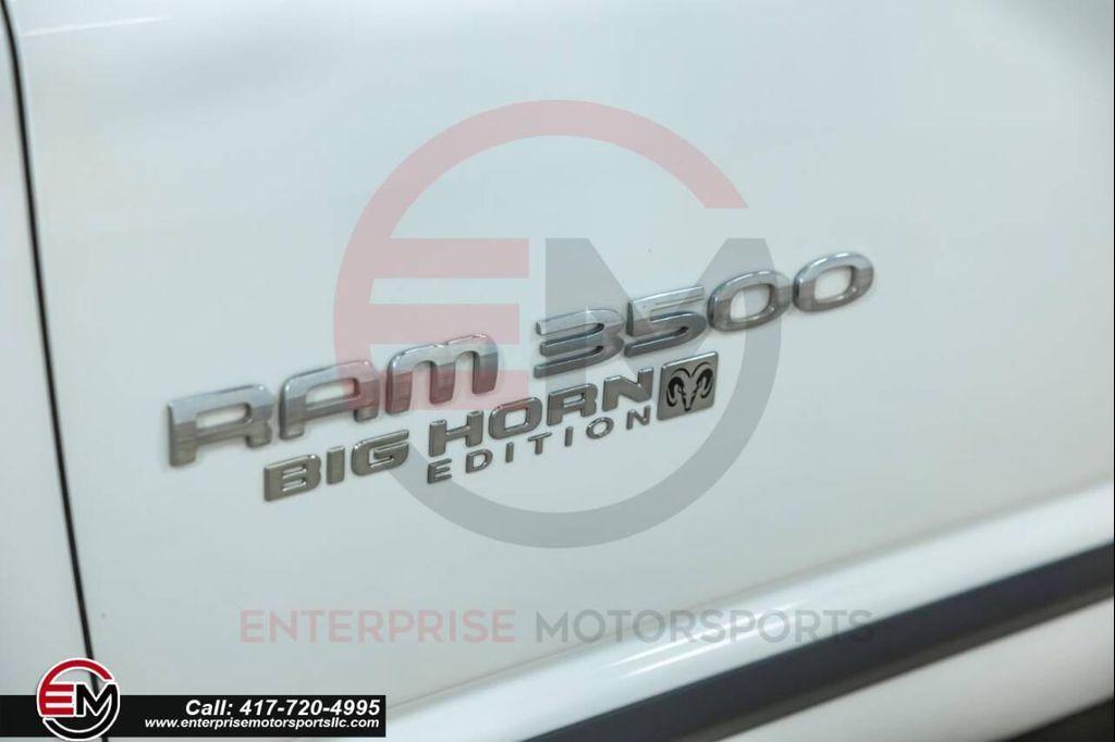 used 2005 Dodge Ram 3500 car, priced at $39,900