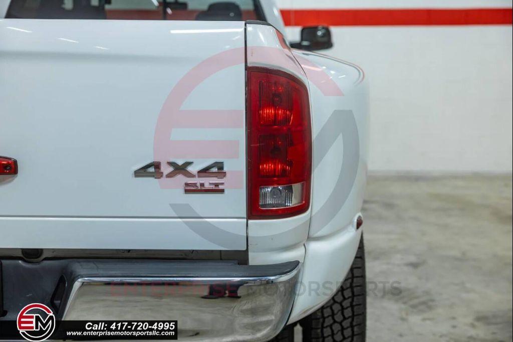 used 2005 Dodge Ram 3500 car, priced at $39,900