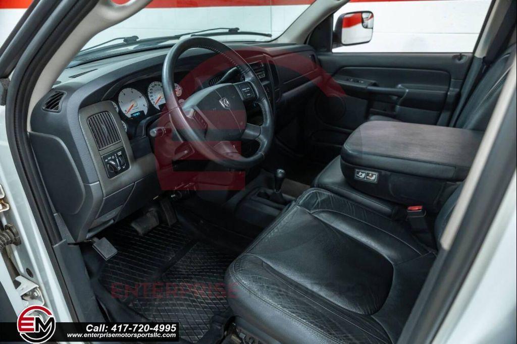 used 2005 Dodge Ram 3500 car, priced at $39,900