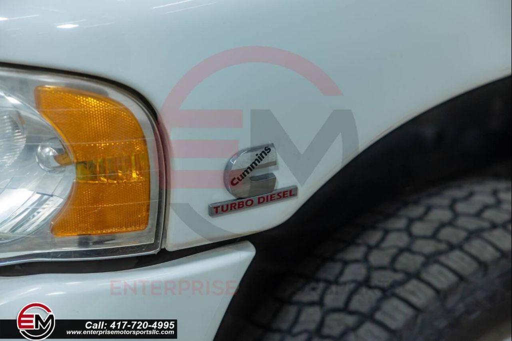 used 2005 Dodge Ram 3500 car, priced at $39,900