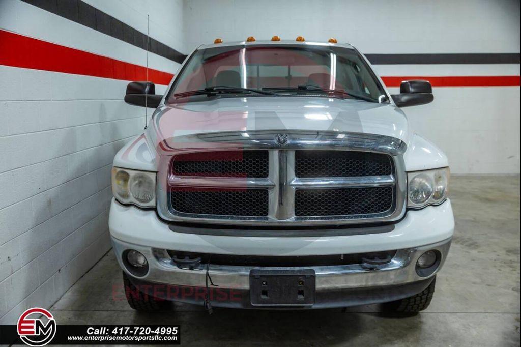 used 2005 Dodge Ram 3500 car, priced at $39,900