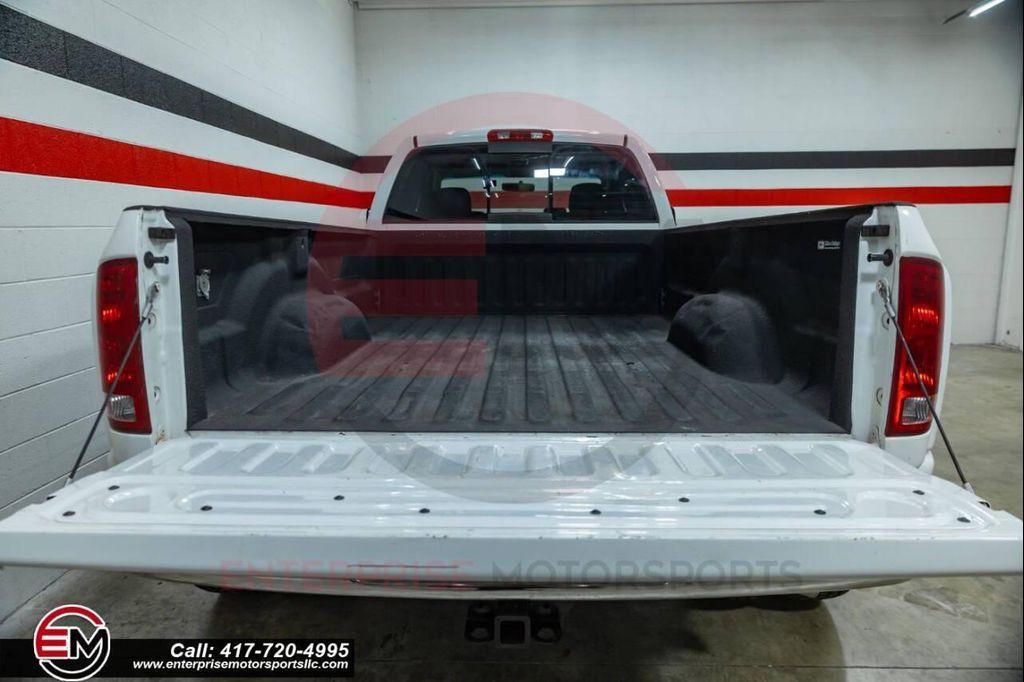 used 2005 Dodge Ram 3500 car, priced at $39,900