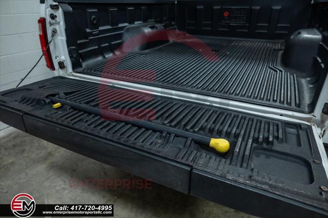 used 2011 Ford F-250 car, priced at $33,900