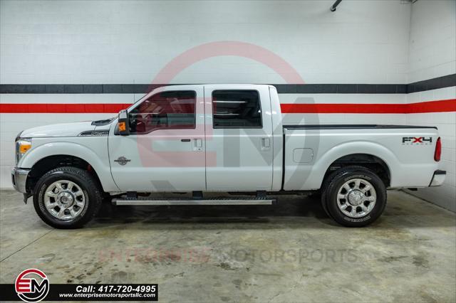 used 2011 Ford F-250 car, priced at $33,900