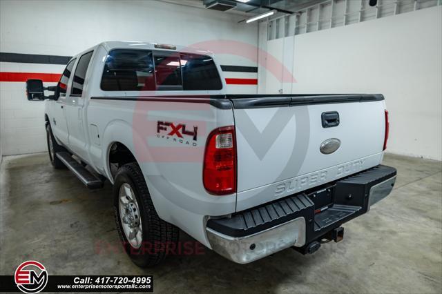 used 2011 Ford F-250 car, priced at $33,900