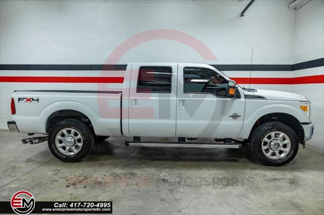 used 2011 Ford F-250 car, priced at $33,900