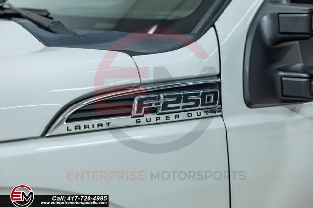 used 2011 Ford F-250 car, priced at $33,900