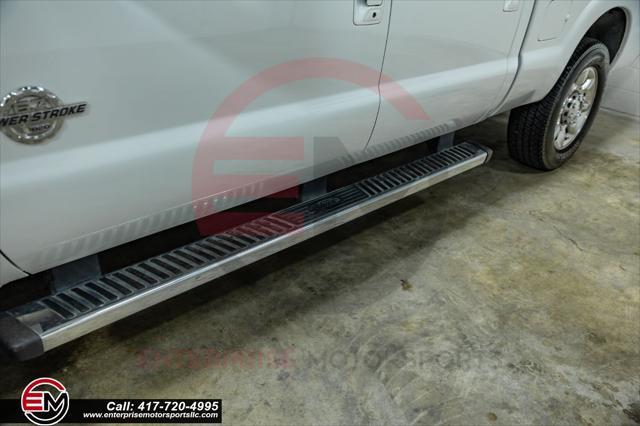 used 2011 Ford F-250 car, priced at $33,900