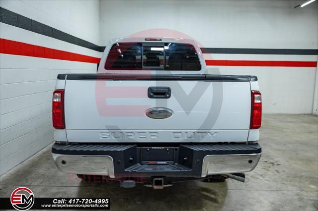 used 2011 Ford F-250 car, priced at $33,900
