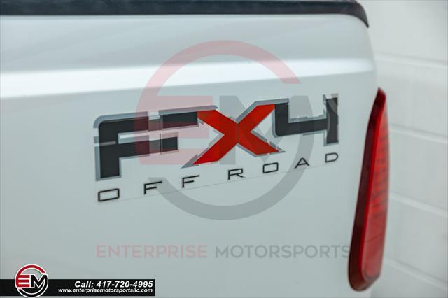 used 2011 Ford F-250 car, priced at $33,900