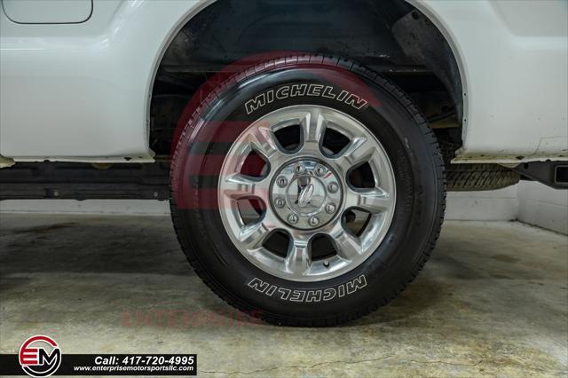 used 2011 Ford F-250 car, priced at $33,900