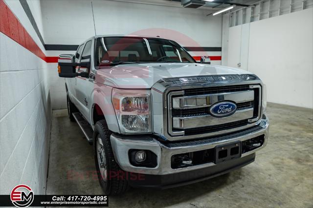 used 2011 Ford F-250 car, priced at $33,900