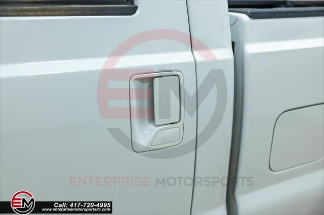 used 2011 Ford F-250 car, priced at $33,900