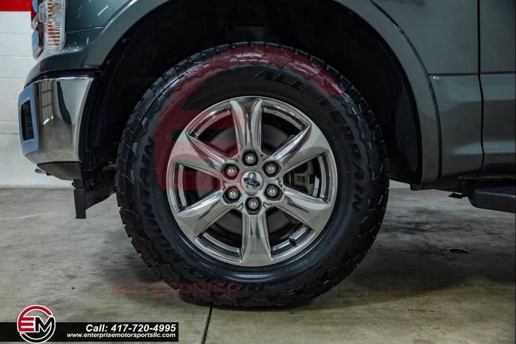 used 2018 Ford F-150 car, priced at $19,900