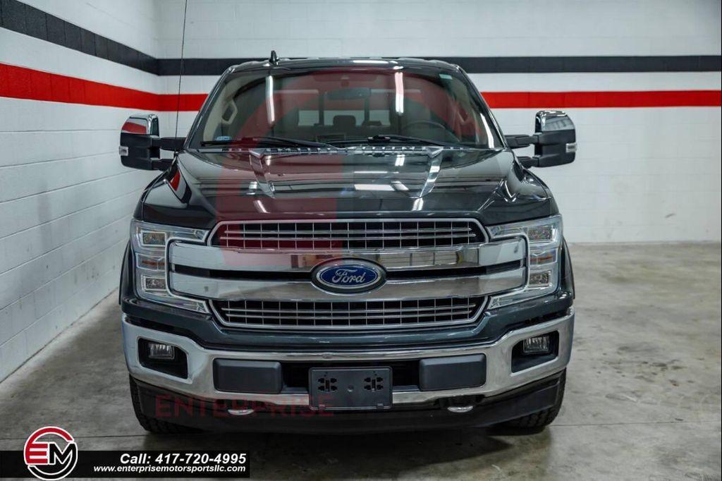 used 2018 Ford F-150 car, priced at $19,900