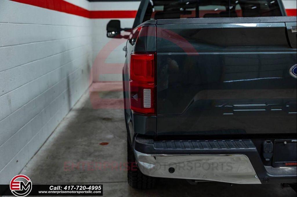 used 2018 Ford F-150 car, priced at $19,900